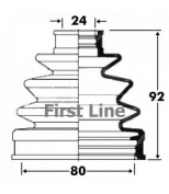 FIRST LINE - FCB2837 - 